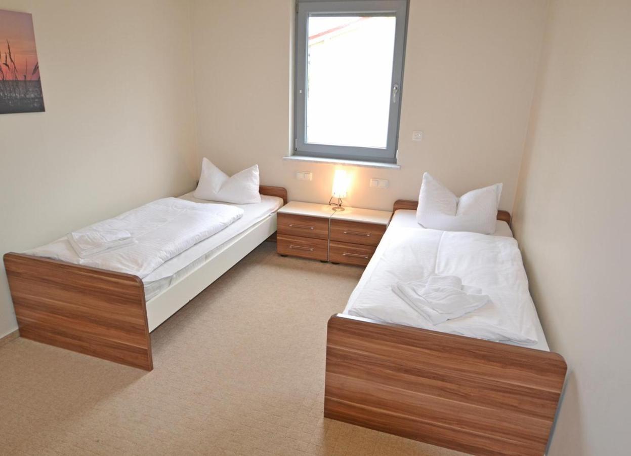 Haus Triade Ferienwohnung Triade 3 치노비츠 외부 사진
