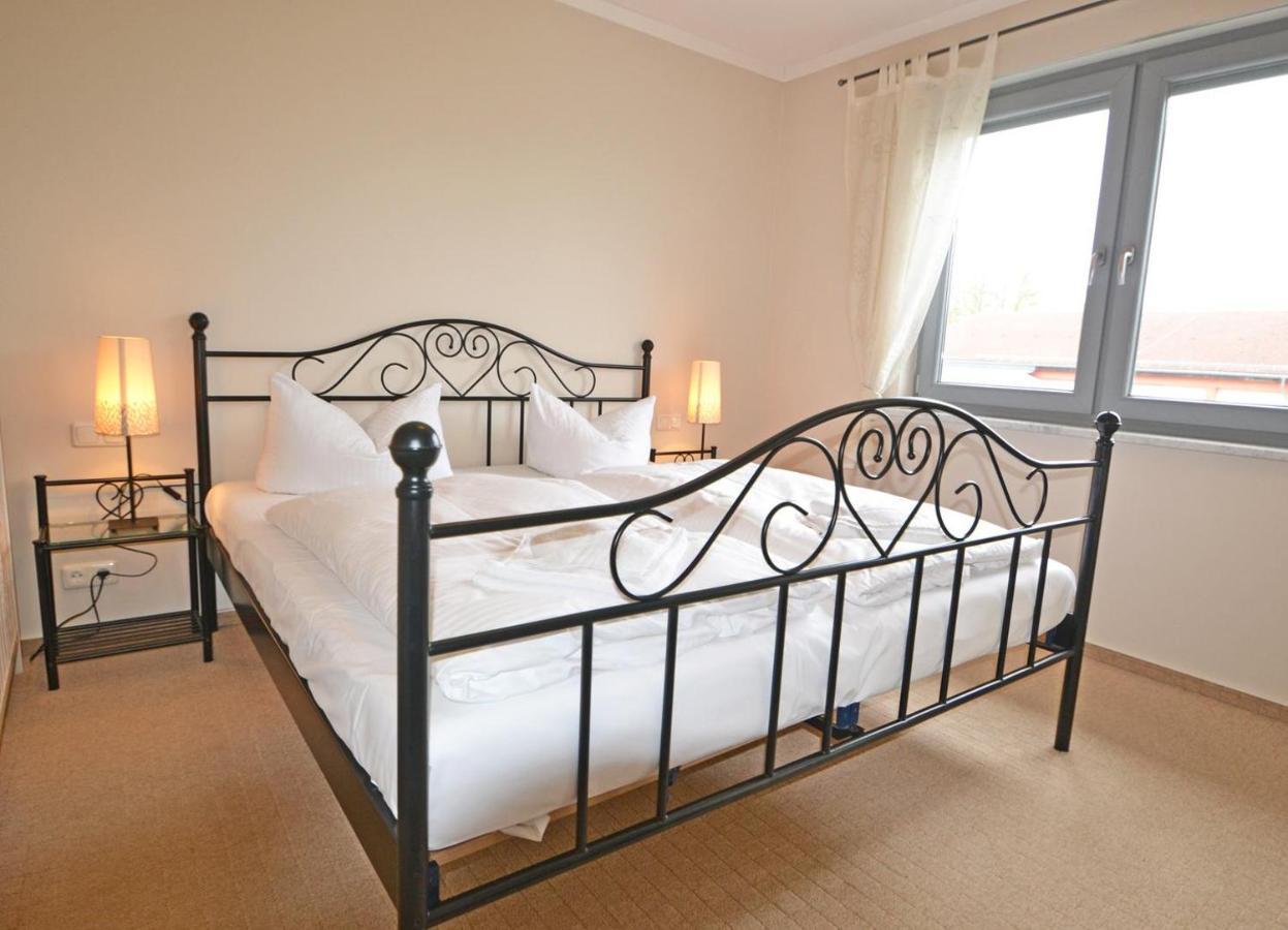 Haus Triade Ferienwohnung Triade 3 치노비츠 외부 사진