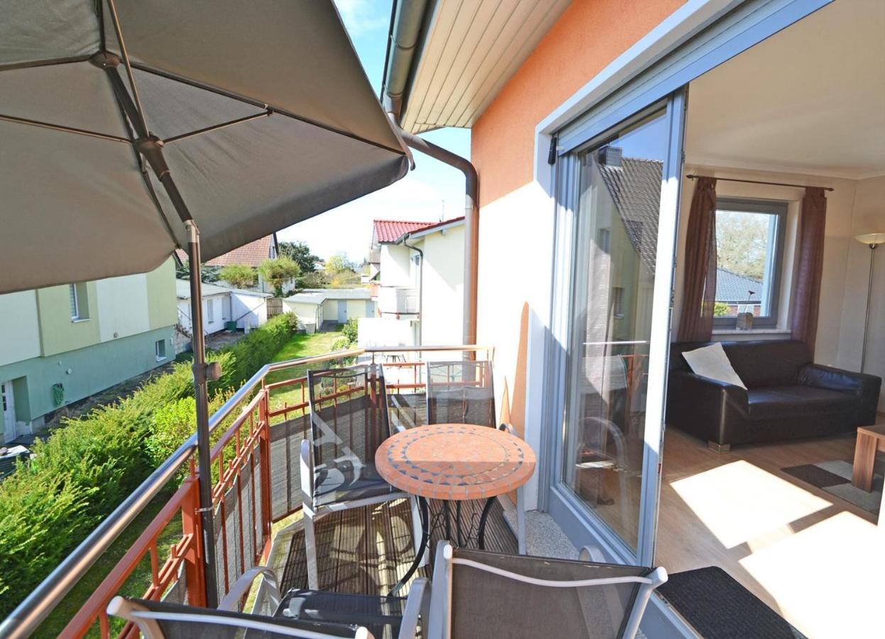 Haus Triade Ferienwohnung Triade 3 치노비츠 외부 사진