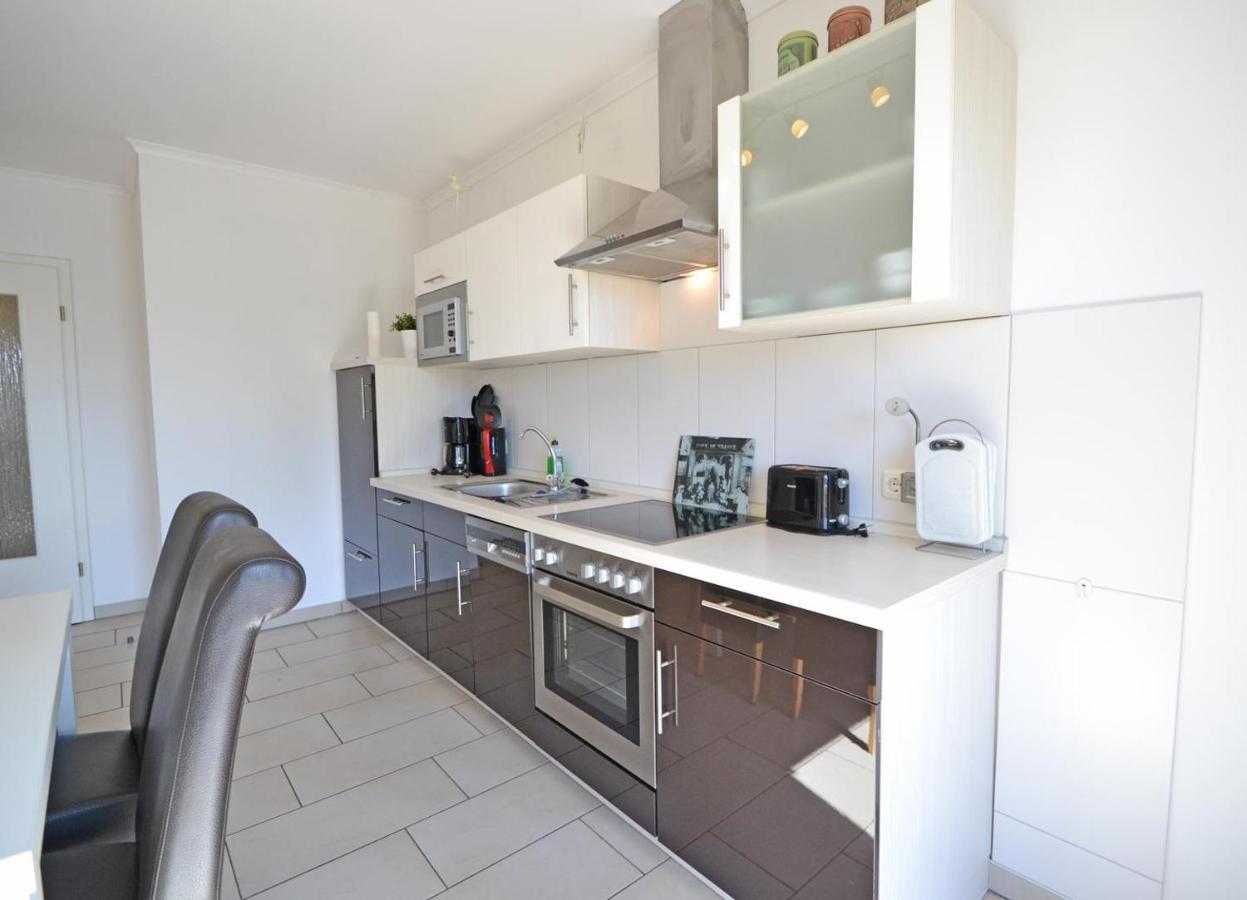 Haus Triade Ferienwohnung Triade 3 치노비츠 외부 사진