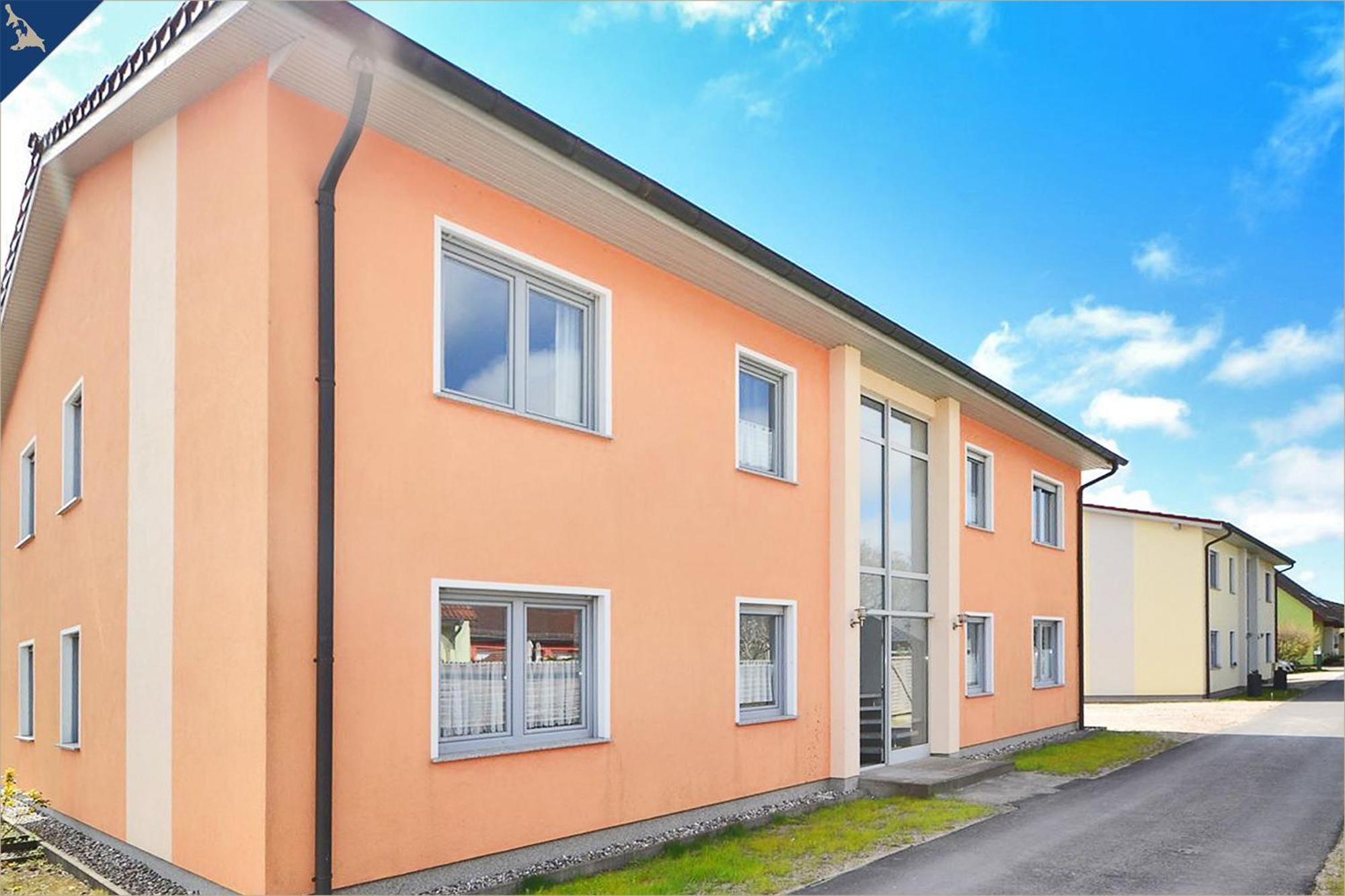 Haus Triade Ferienwohnung Triade 3 치노비츠 외부 사진
