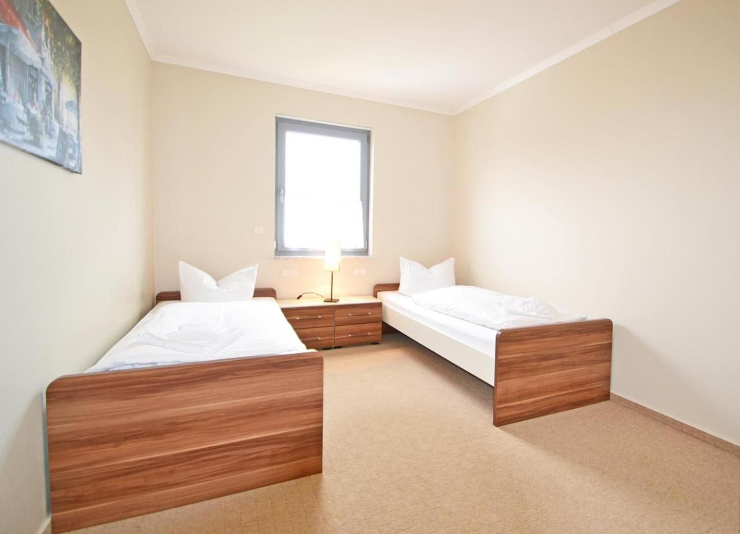 Haus Triade Ferienwohnung Triade 3 치노비츠 외부 사진