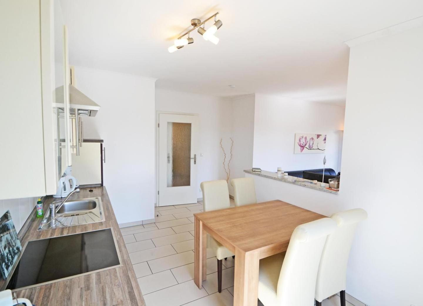 Haus Triade Ferienwohnung Triade 3 치노비츠 외부 사진