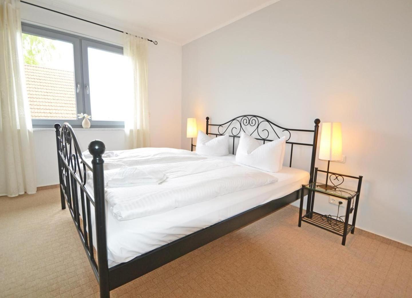 Haus Triade Ferienwohnung Triade 3 치노비츠 외부 사진