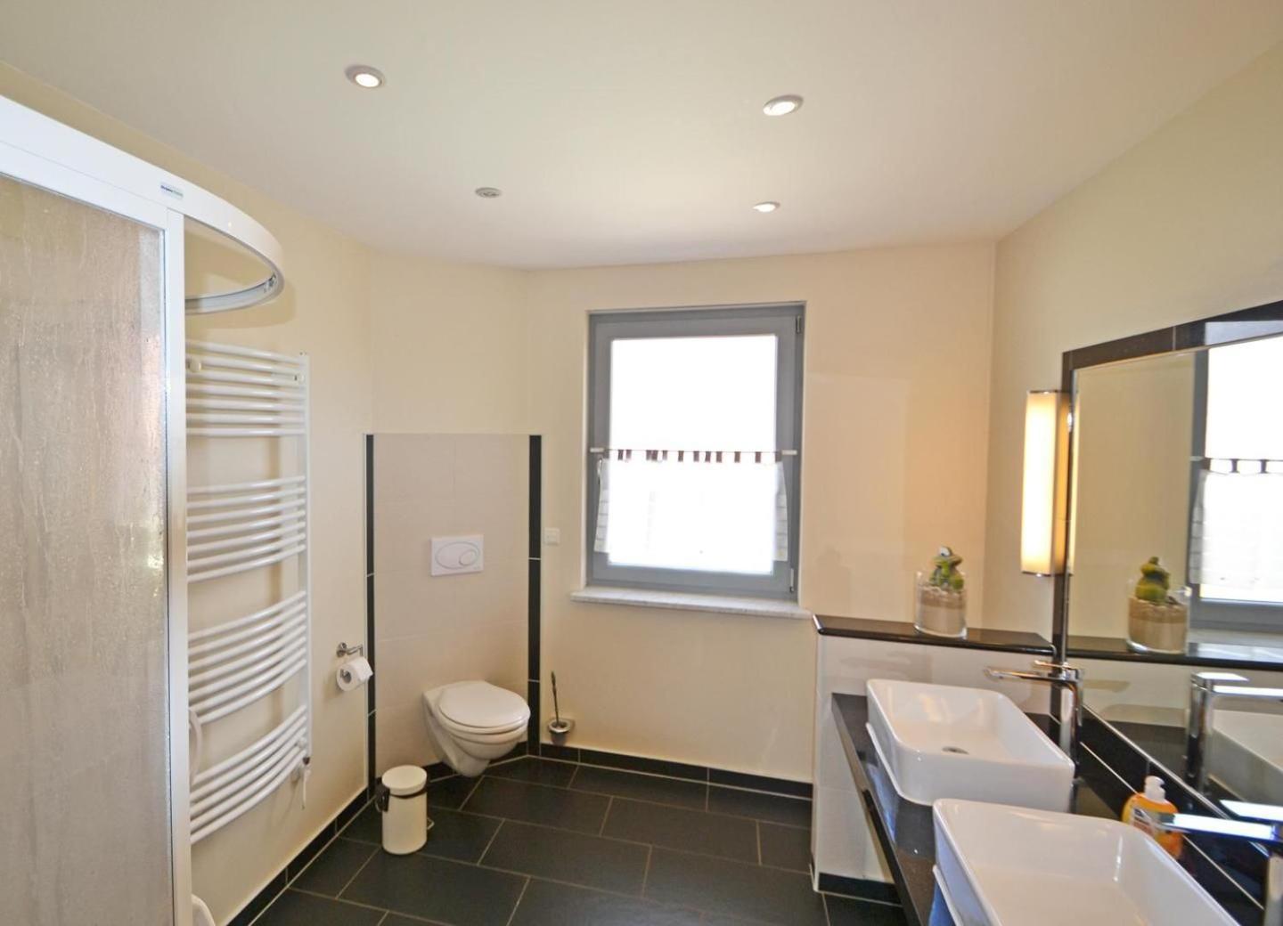 Haus Triade Ferienwohnung Triade 3 치노비츠 외부 사진