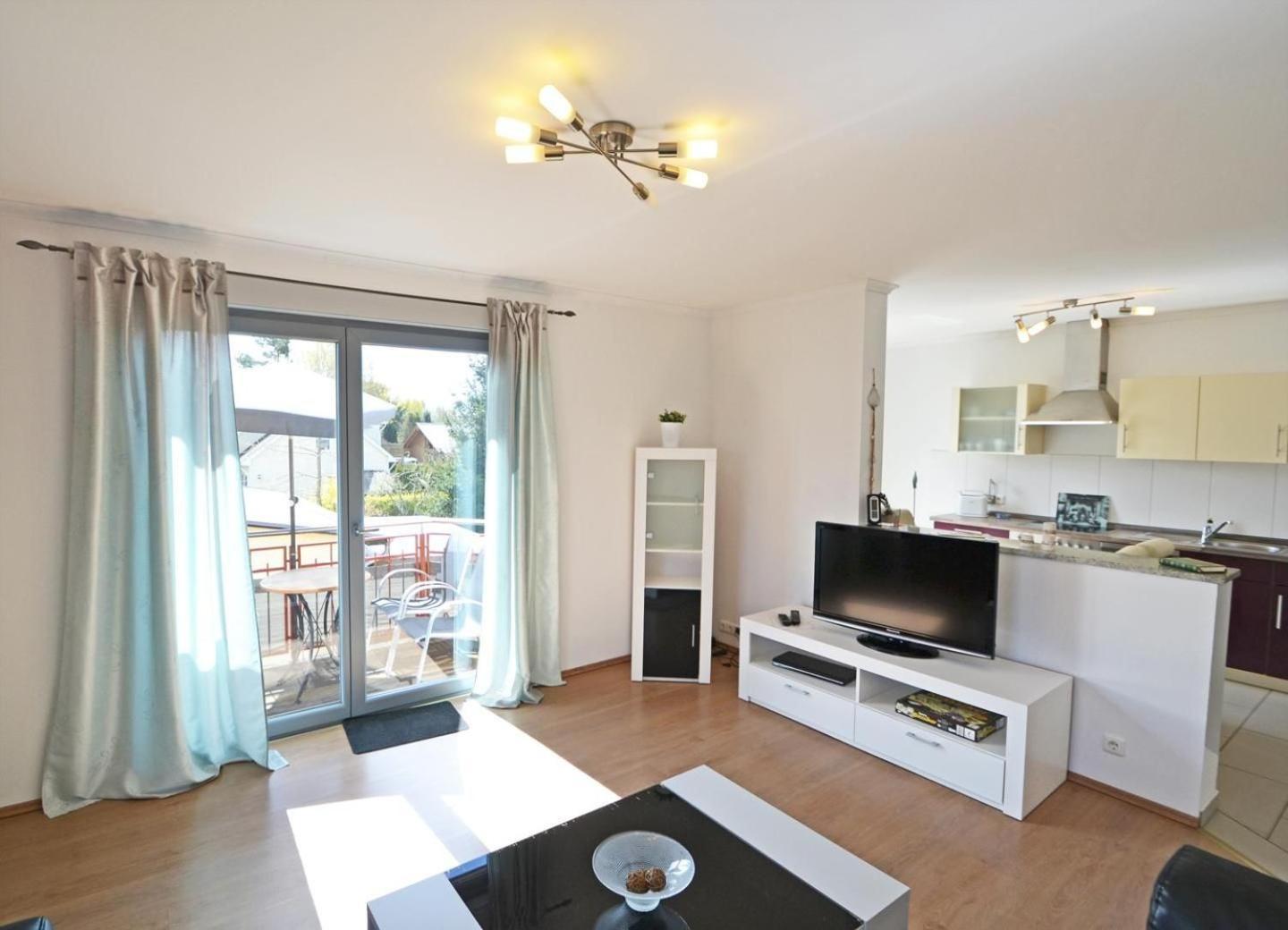Haus Triade Ferienwohnung Triade 3 치노비츠 외부 사진