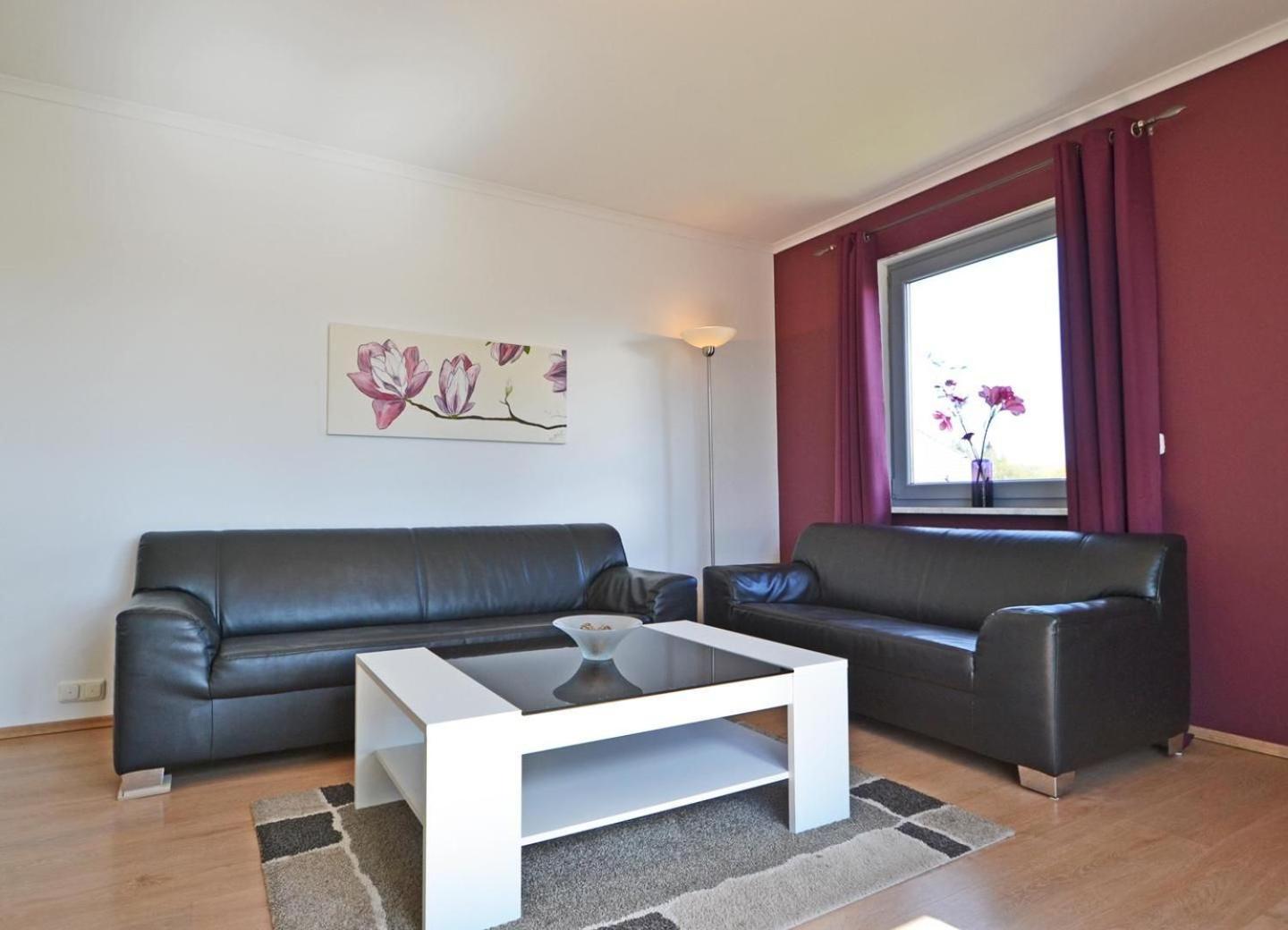 Haus Triade Ferienwohnung Triade 3 치노비츠 외부 사진