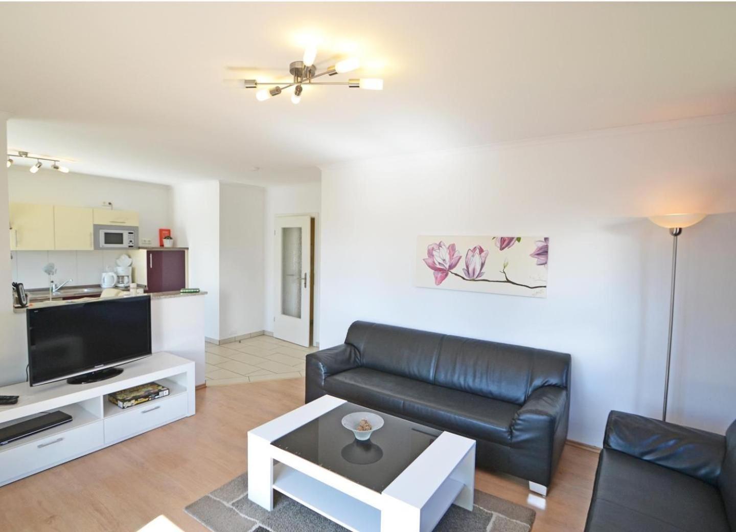 Haus Triade Ferienwohnung Triade 3 치노비츠 외부 사진