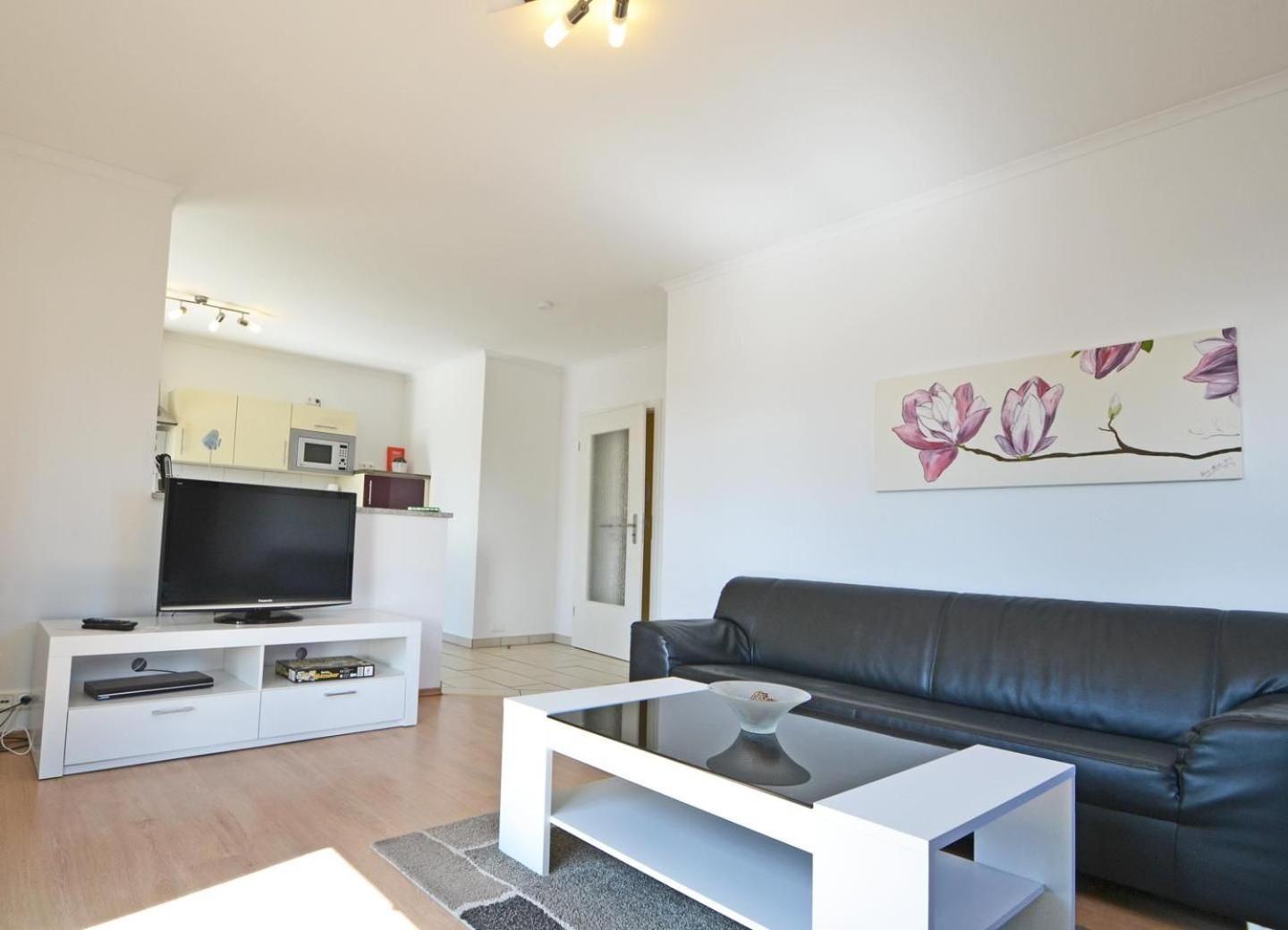 Haus Triade Ferienwohnung Triade 3 치노비츠 외부 사진
